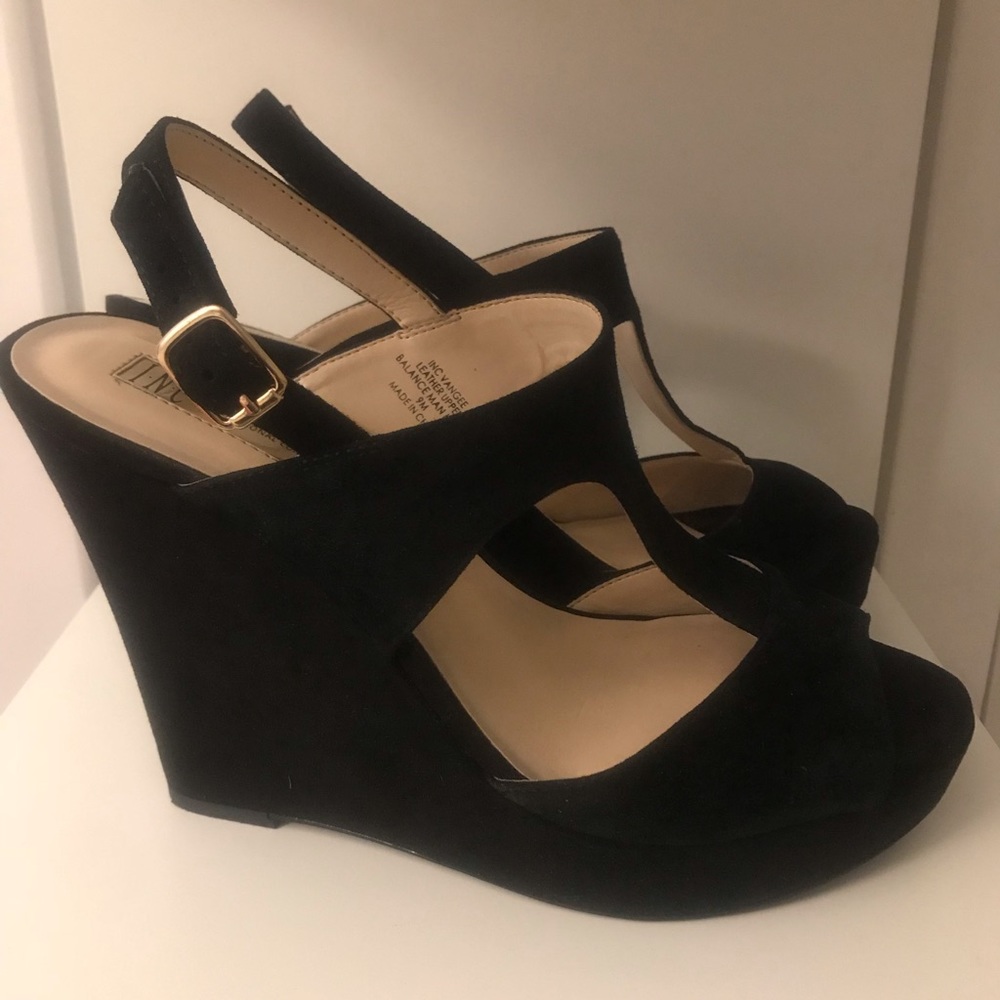 I.N.C International Concepts “Vangee” Wedge